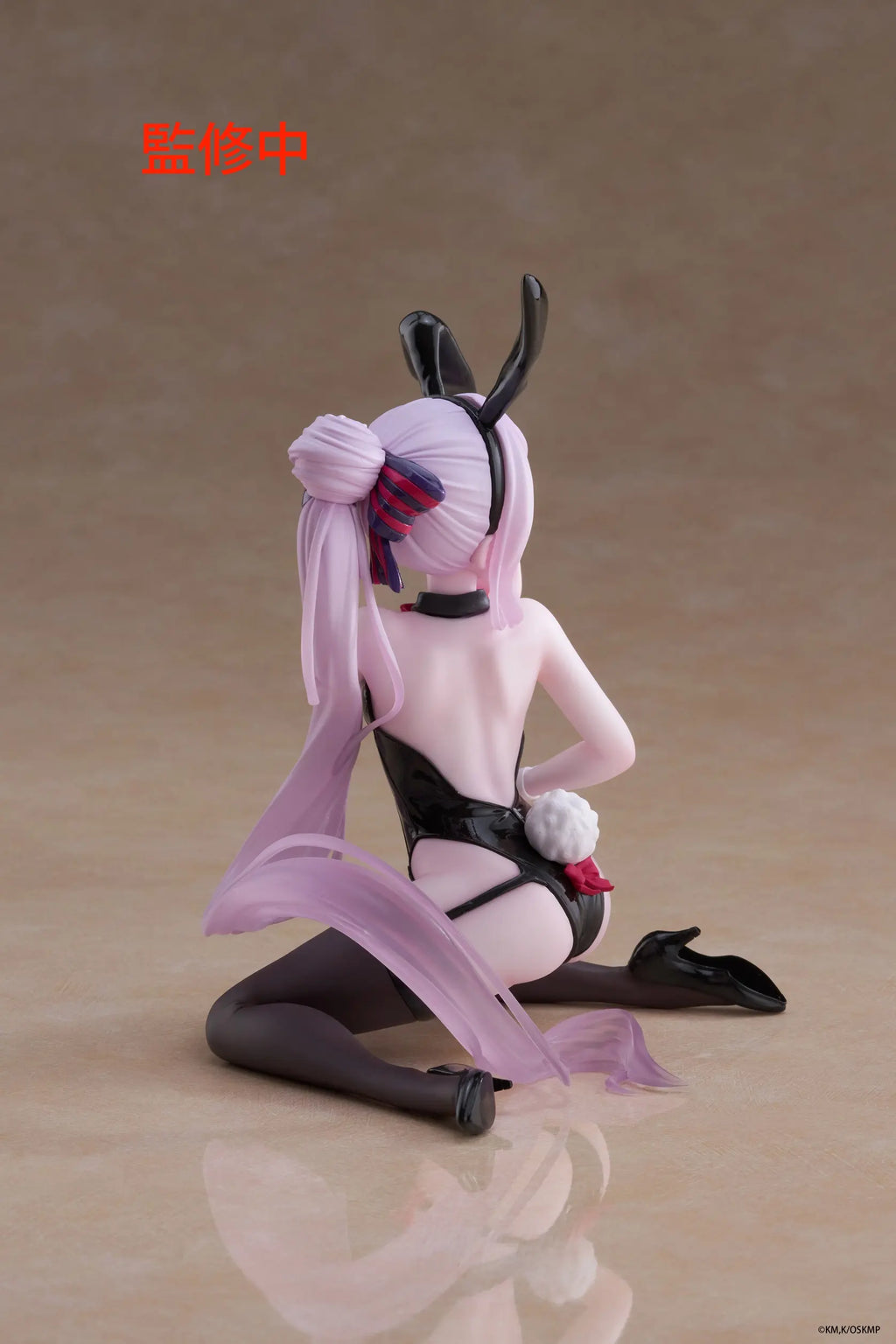 Taito - Overlord Desktop Cute Figure Shalltear (Bunny Ver.) (Licensed)