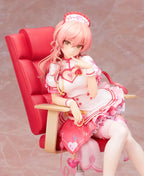 Alter - THE IDOLM@STER Cinderella Girls Mika Jougasaki Halloween Love Nurse Ver. 1/7 Figure (Licensed)