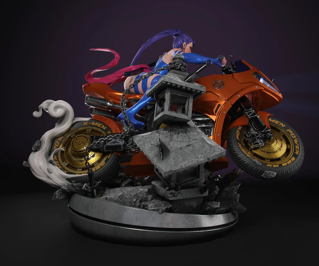 Epic Creations Studio - Psylocke X-men