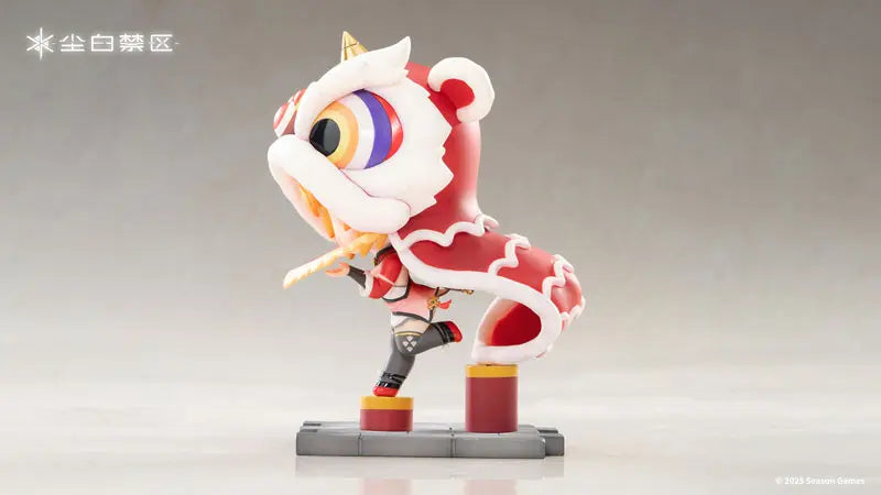 Astral Anchor - Snowbreak: Containment Zone Fenny Dazzling Roar Ver. Mini Figure (Licensed)
