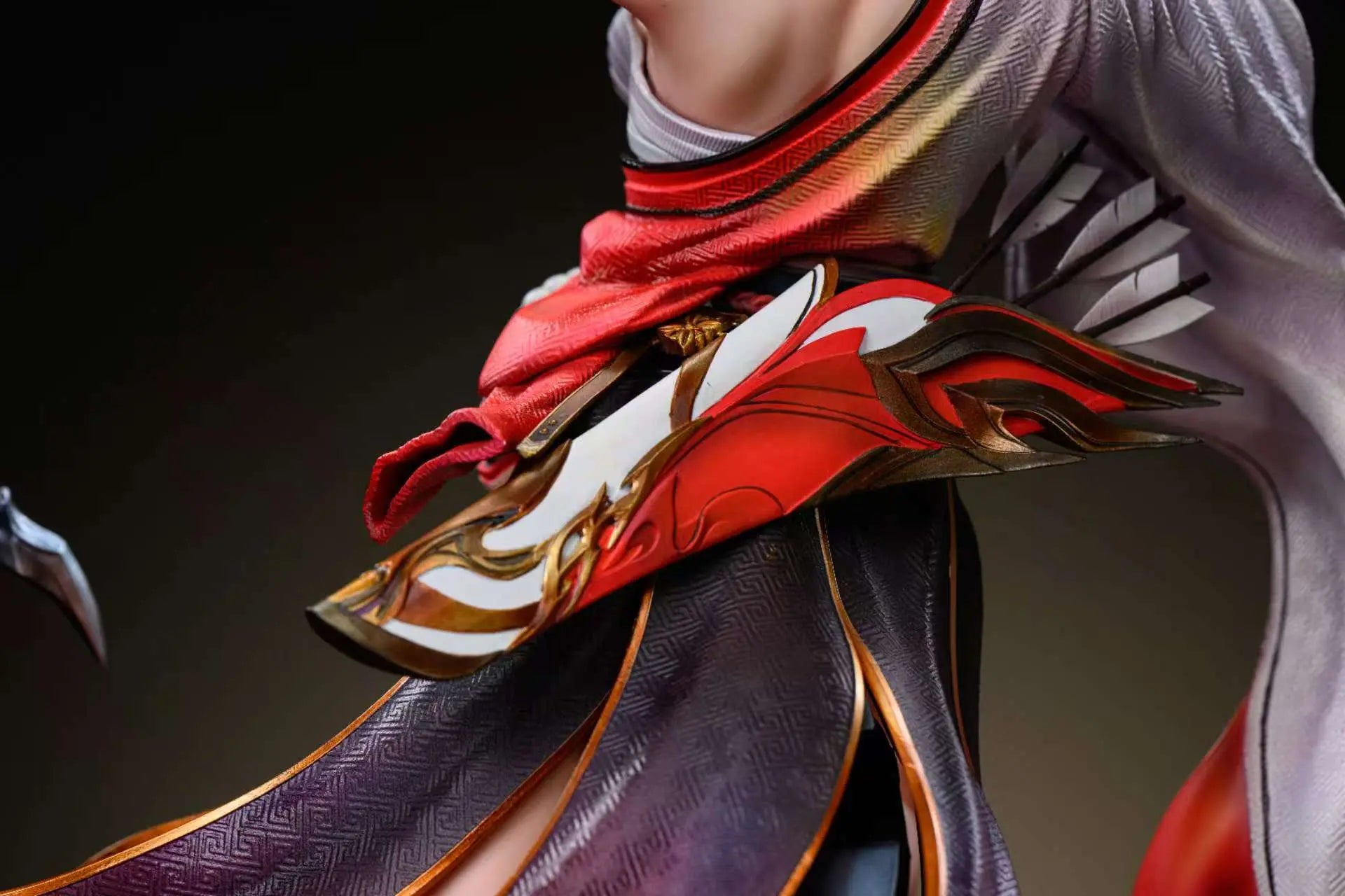 President Fei Collectibles - Hyakki Yagyo Series Fox Fire 1/4 Statue (Licensed)