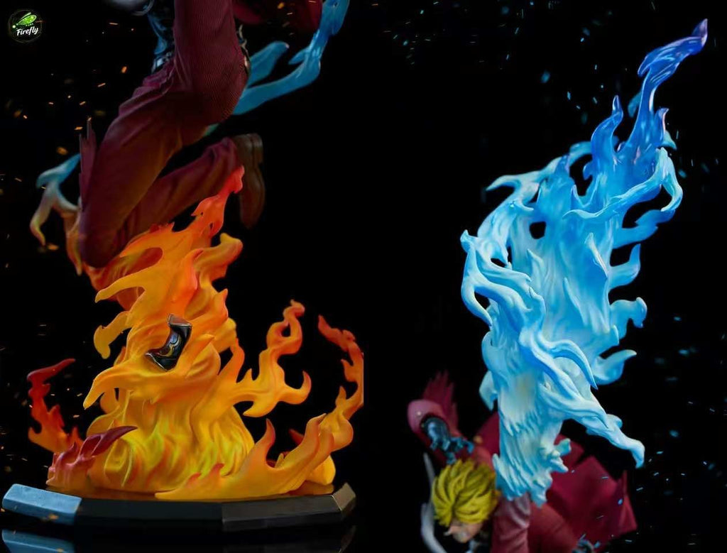 Firefly Studio - Demon Wind Kick Sanji One Piece
