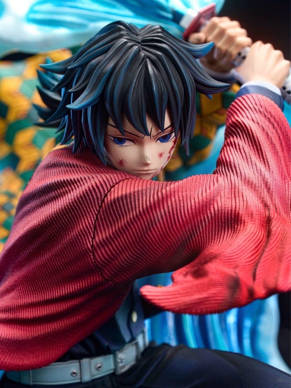 Zone Studio - Giyu Tomioka Water Hashira Demon Slayer