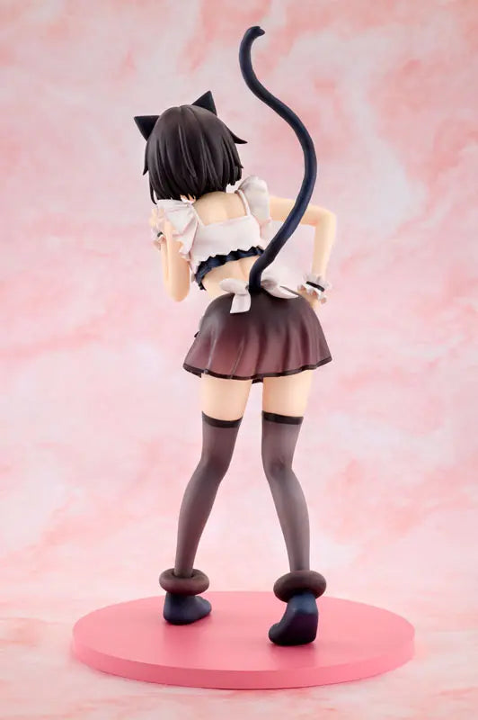 KADOKAWA - KDcolle KONOSUBA - God's Blessing on This Wonderful World! Megumin: Light Novel Catgirl Maid ver. Complete Figure (Licensed)