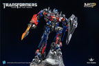 WAY Studio - Transformers: Dark of the Moon MSP Series Optimus Prime (Licensed)