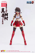 KEEPGOING - Sengoku G Series 1/12 Sanada Yukimura Action Figure (Licensed)