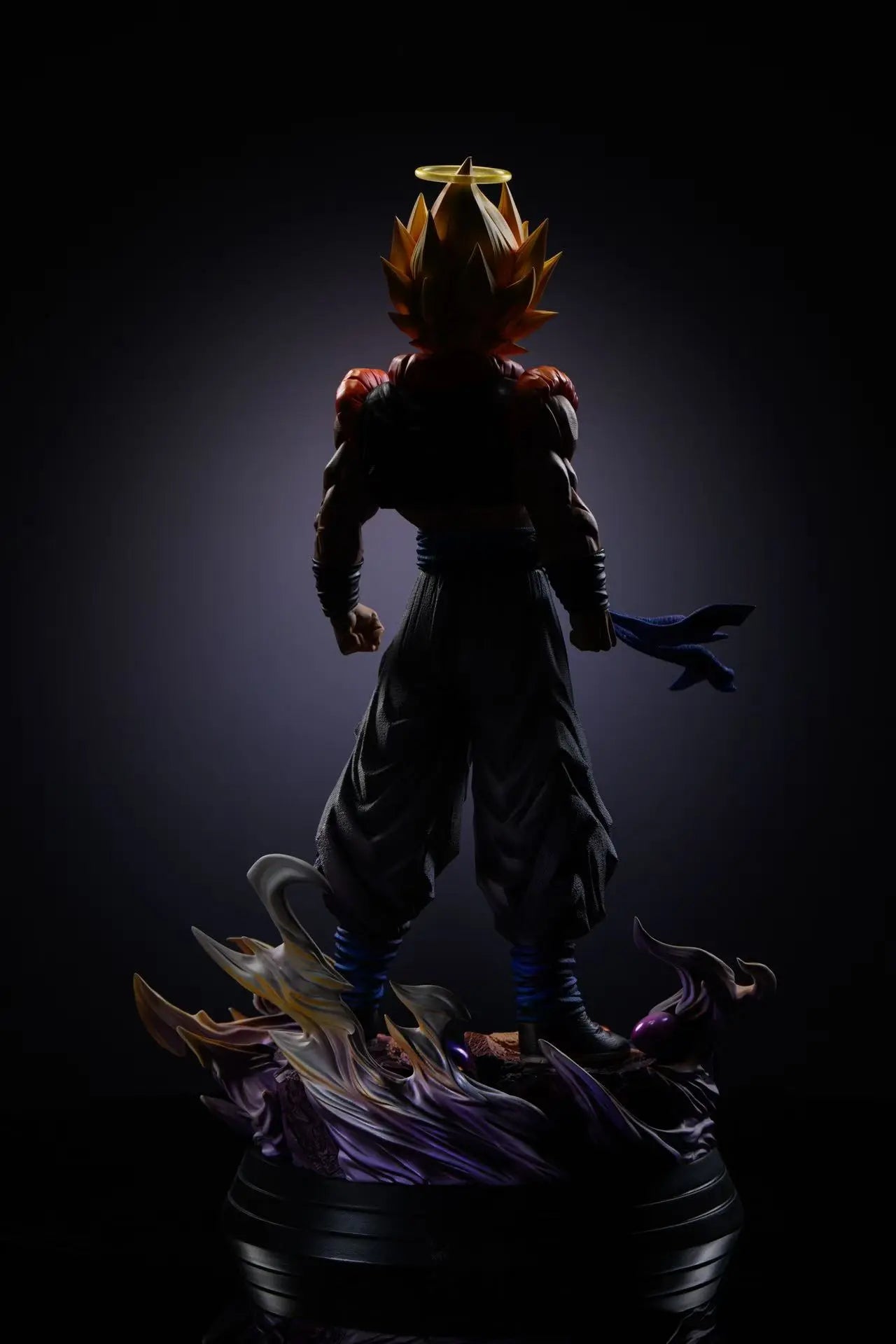 D&J studio - Dragon Ball Super Saiyan Gogeta
