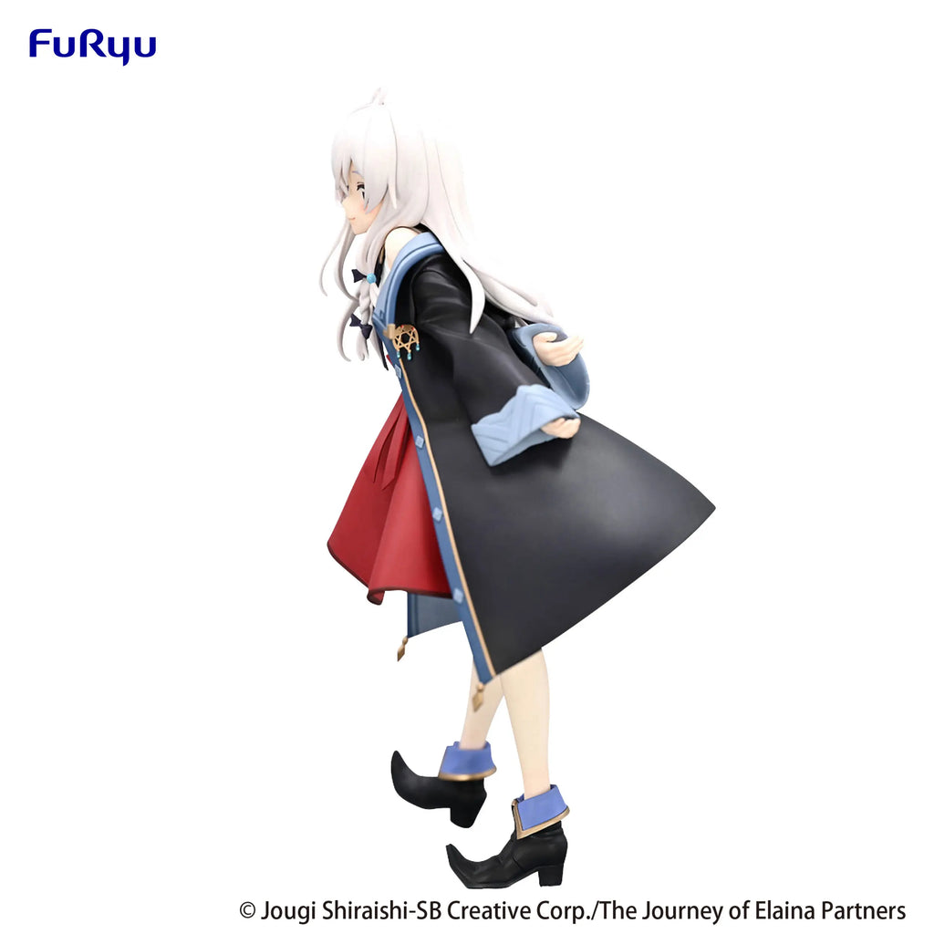 FURYU - The Journey of Elaina Trio-Try-iT Figure -Elaina- (Licensed)