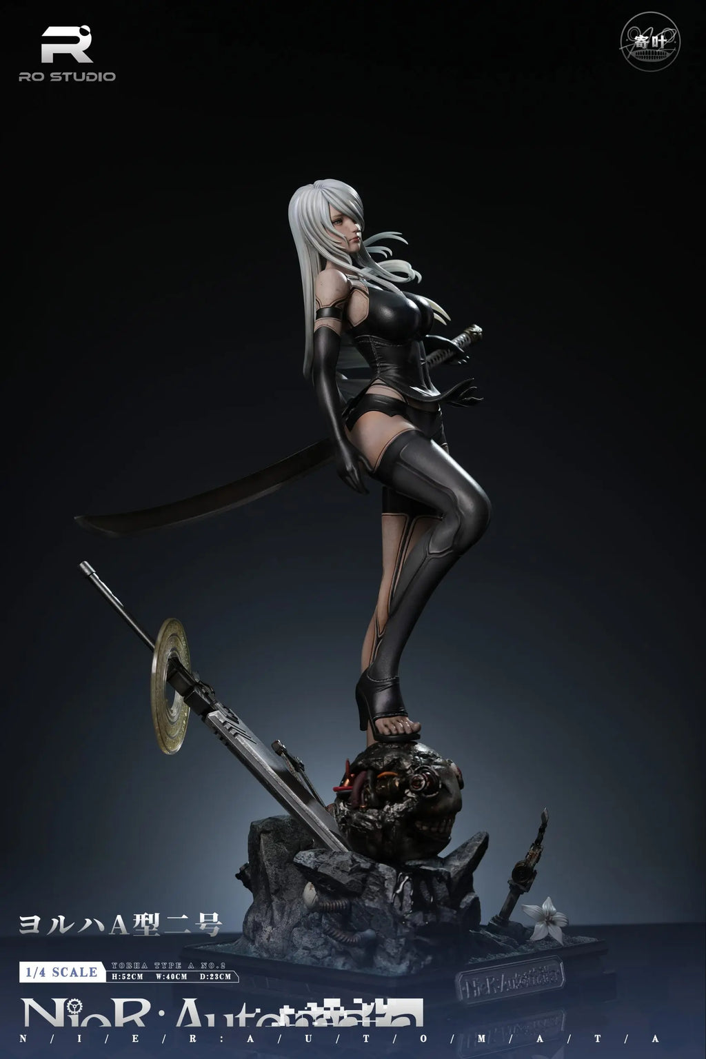RO Studio - NieR Automata A002