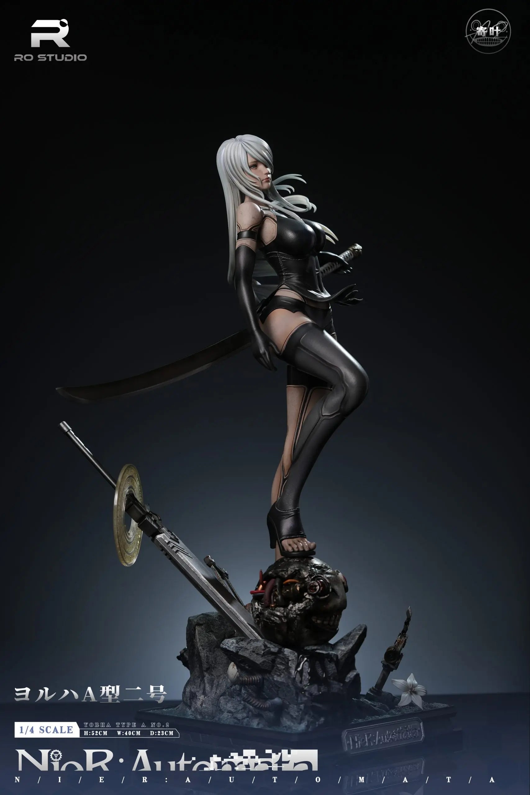 RO Studio - NieR Automata A002