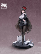 FWS Studio - Tsukatsuki Rio Blue Archive