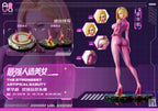 AURA Studio - Dragon Ball The Strongest Android Beauty