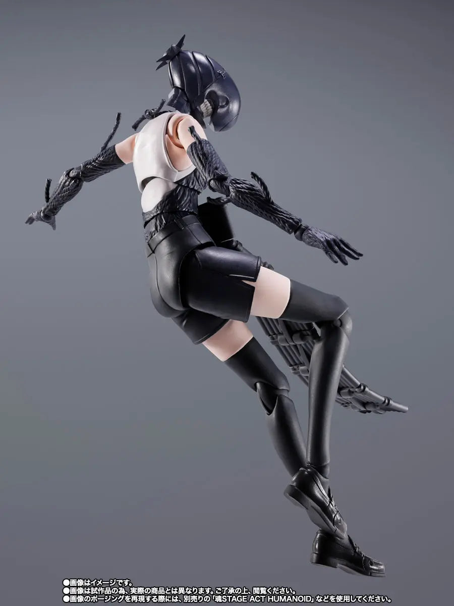 BANDAI SPIRITS - Gekijouban Chainsaw Man: Reze Hen - Bomb - S.H.Figuarts (Licensed)