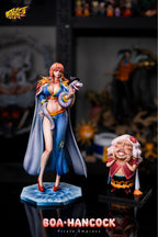 Ji Ke Studio - Old Times 06 First Empress Gloriosa (Nyon) One Piece
