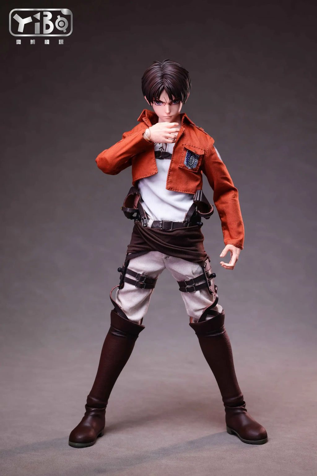 Yi Bo Studio - Attack on Titan 1/6 Eren Jaeger YB-R2014