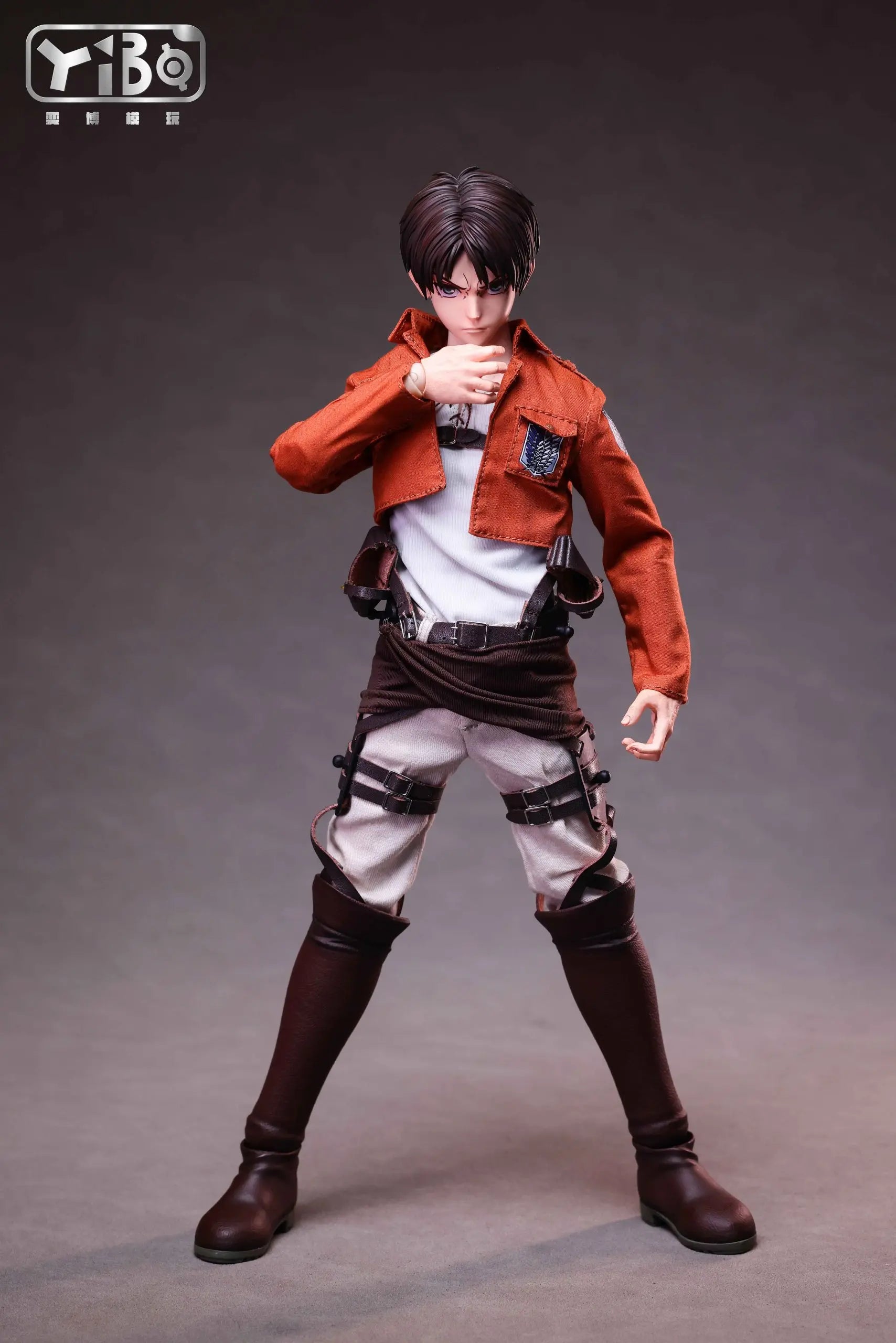 Yi Bo Studio - Attack on Titan 1/6 Eren Jaeger YB-R2014