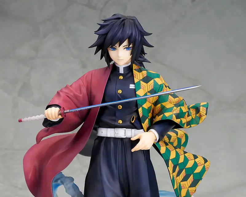 Alter - TV Anime "Demon Slayer: Kimetsu no Yaiba" Giyu Tomioka 1/8 Complete Figure (Licensed)