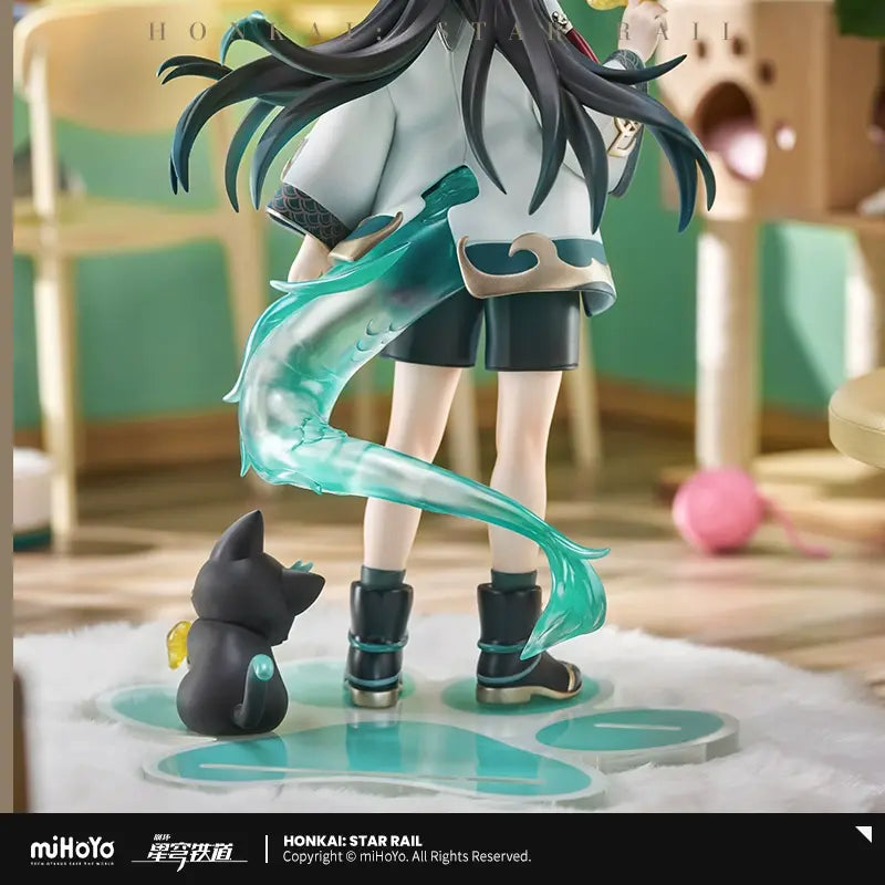 RIBOSE Studio - Honkai: Star Rail Little Cat Series Figure Dan Heng ver. (Licensed)