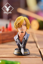 Sheep Studio - One Piece Sitting #4 Sanji