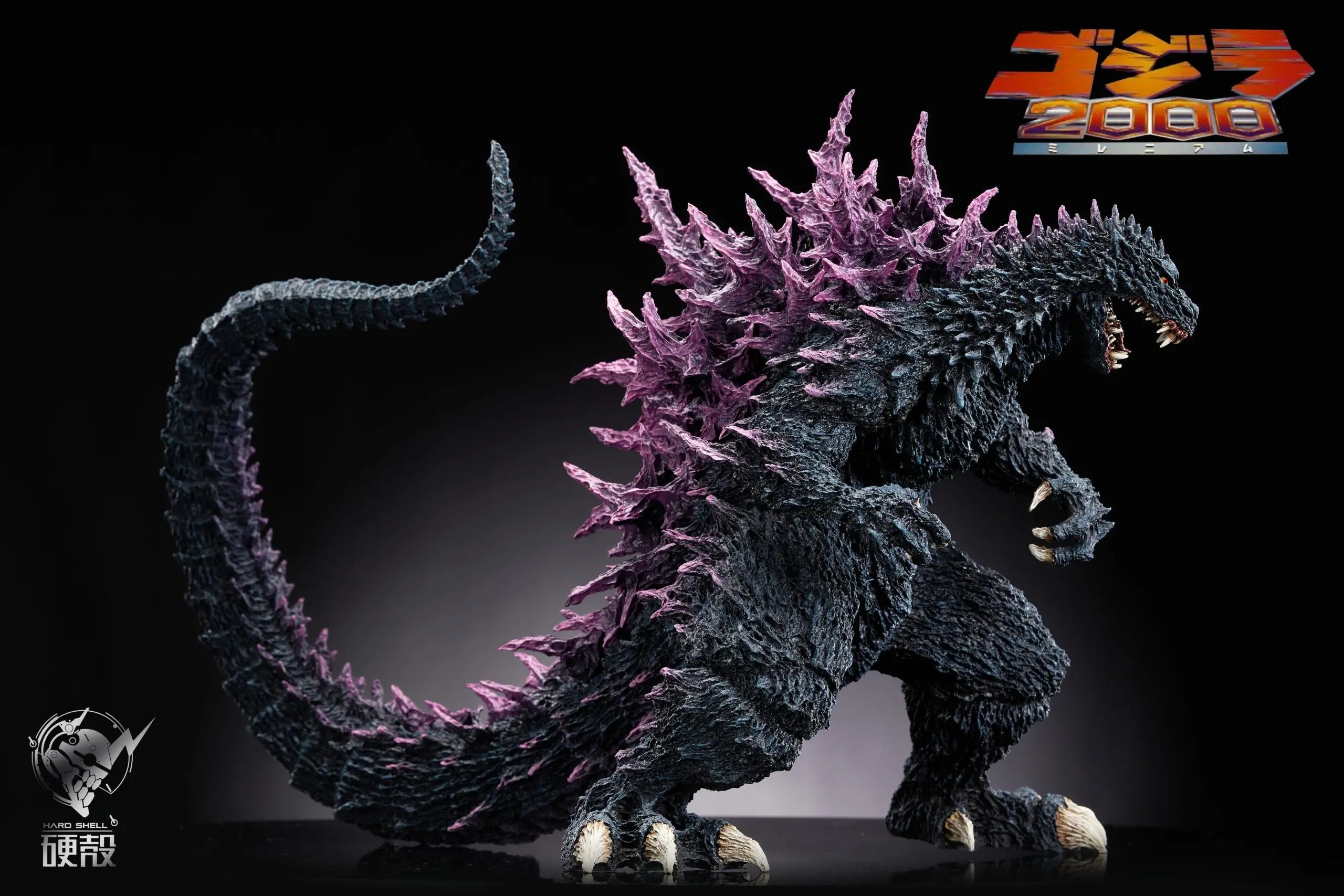 Hard Shell Studio - Godzilla 2000 Millennialism War Dragon
