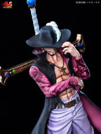 As Studio - Oka Shichibukai #8 Mihawk One Piece