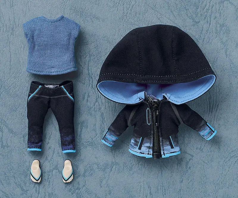 Orange Rouge - Nendoroid Doll Outfit Set FateGrand Order PretenderOberon Moody Summer Oberon Ver. (Licensed)