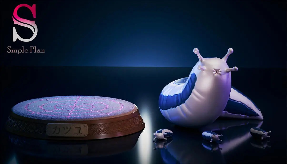 Simple Plan Studio - Naruto Summoning Beast Resonance #3 Slug