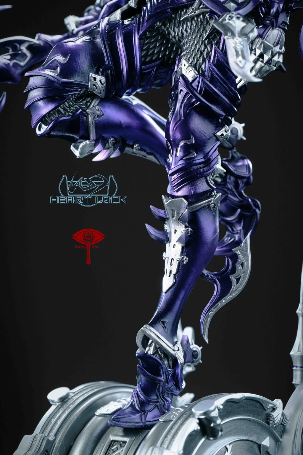 Craving Eyes Studio & Xin Suo Studio - Final Fantasy Azure Dragoon Estinien