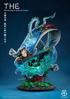 Qian Huan Studio - Spirited Away: The Interweaving of Reality and Dreams