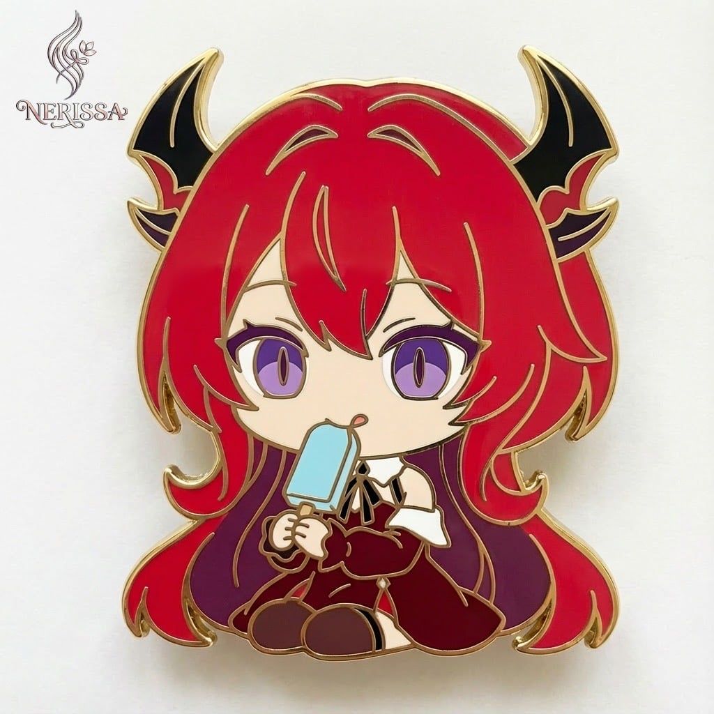 Nerissa Studio - Laevatain Arknights