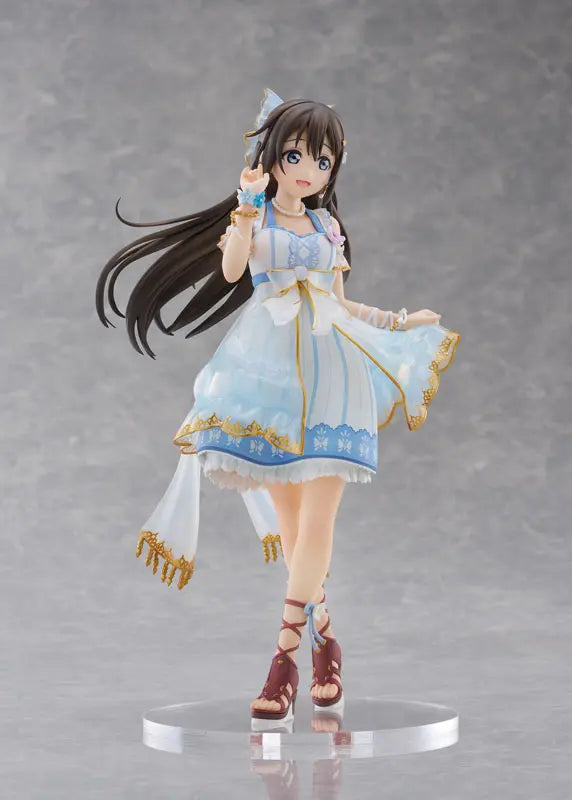 PLUM - Love Live! Nijigasaki High School Idol Club Shizuku Osaka 1/7 Complete Figure (Licensed)