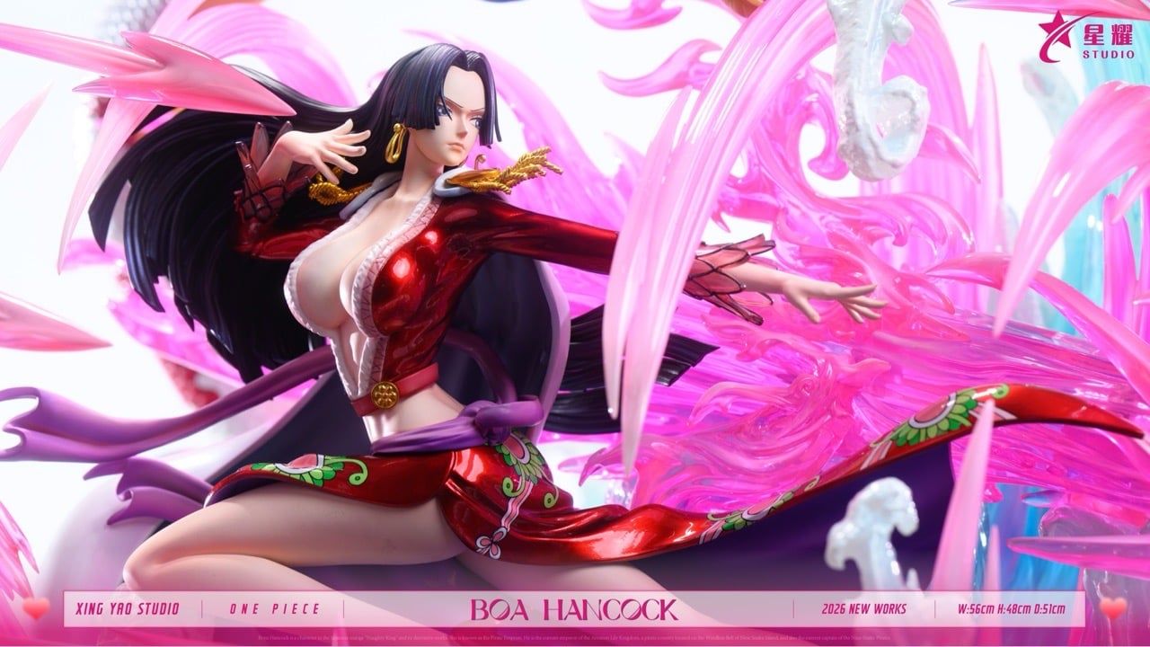 Boa Hancock - One Piece - XingYao Studio
