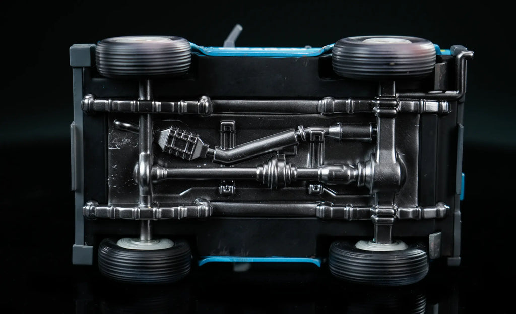 Duan Di Studio - Dragon Ball Son Goku & Chichi Grocery Car 1.0