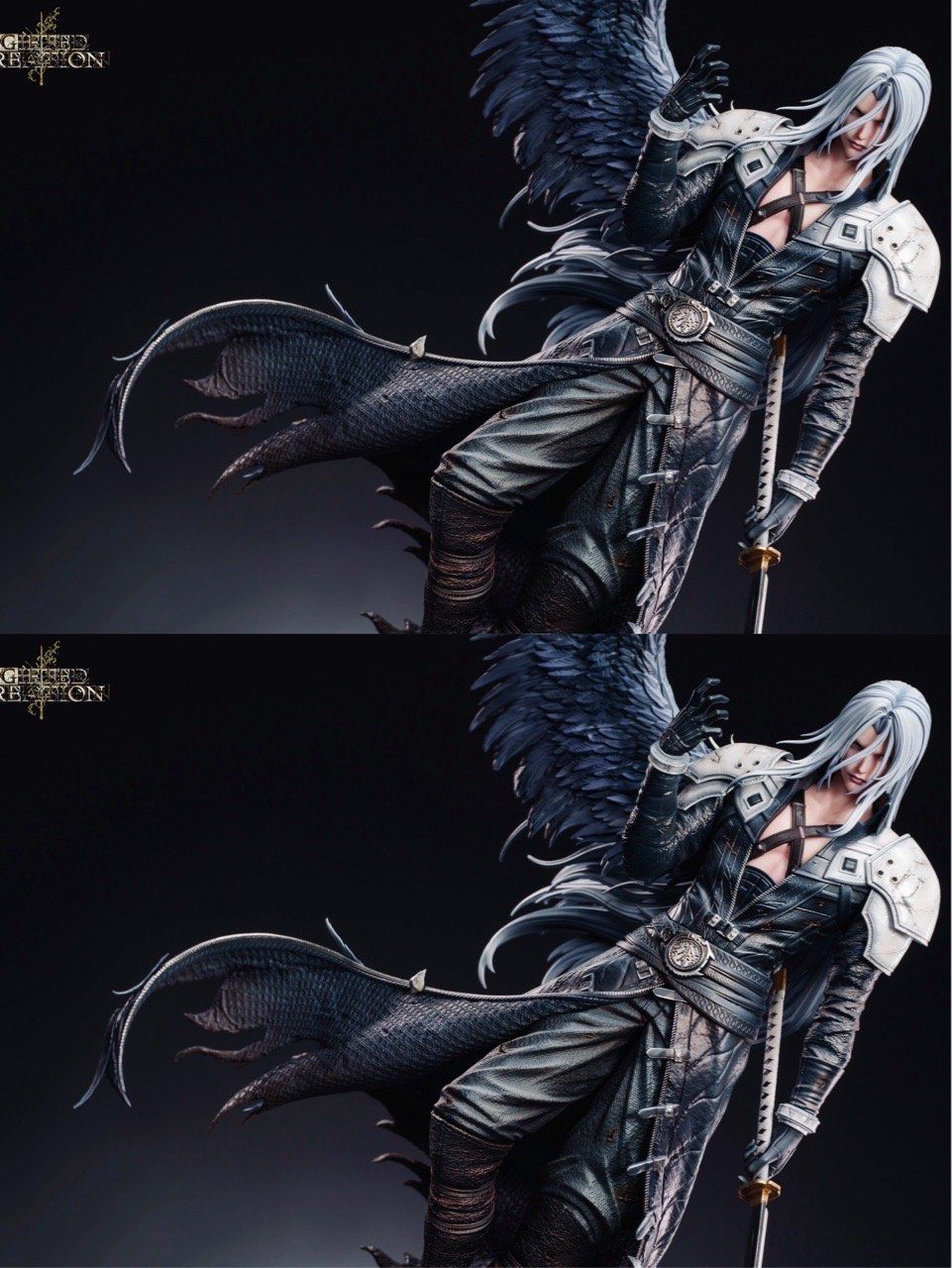 Gifted Creation Studio - Sephiroth Final Fantasy