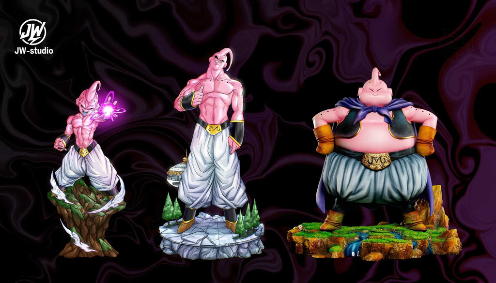 JW Studio - Dragon Ball Buu Arc Fat Buu