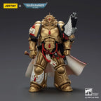 JOYTOY - Blood Angels Captain with Heavy Bolt Pistol & Power Sword JT01772 (Licensed)