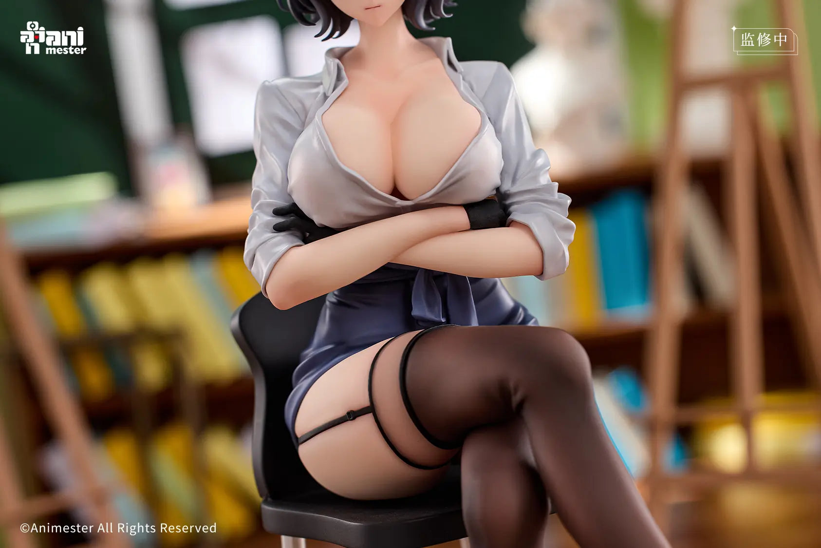 Animester - Original 1/6 Bijutsu Kyoushi no Houkago Shidou Rumi (Licensed)