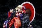 KADOKAWA - KDcolle Fate/stay night [Heaven's Feel] Saber Alter Kimono ver. 1/7 Complete Figure (Licensed)