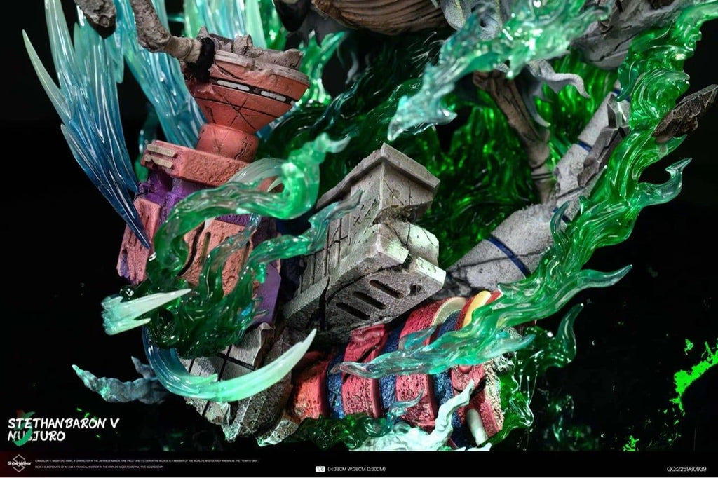 ShowMaker Studio - StEthanbaron V Nusjuro One Piece