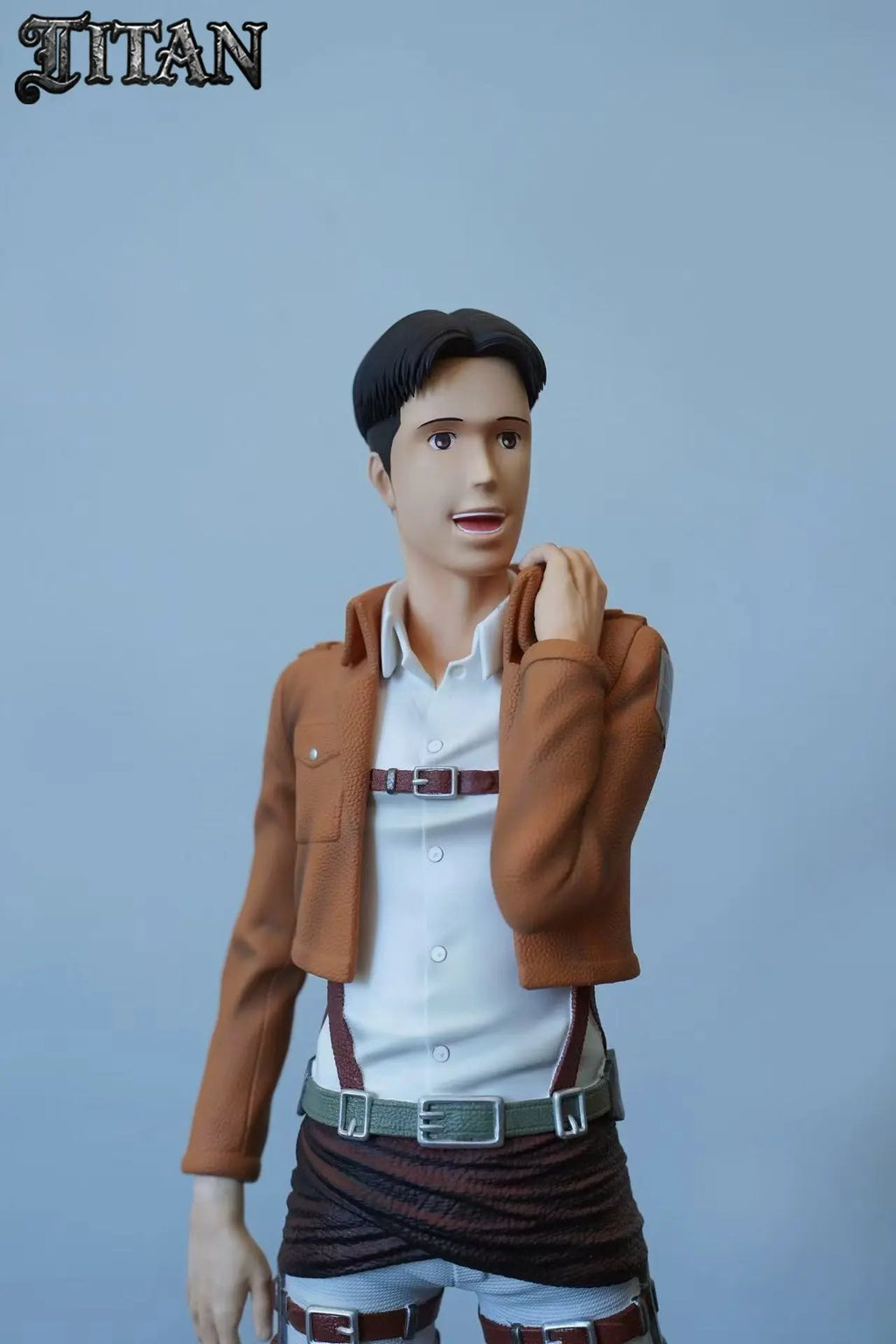 TITAN Studio - Attack on Titan 104th Training Corps #4-8 Sasha & Historia & Ymir & Marco & Annie