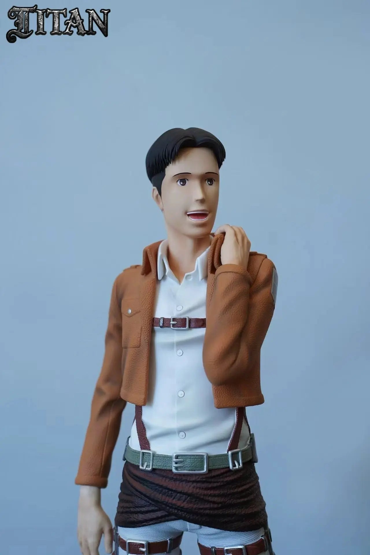 TITAN Studio - Attack on Titan 104th Training Corps #4-8 Sasha & Historia & Ymir & Marco & Annie