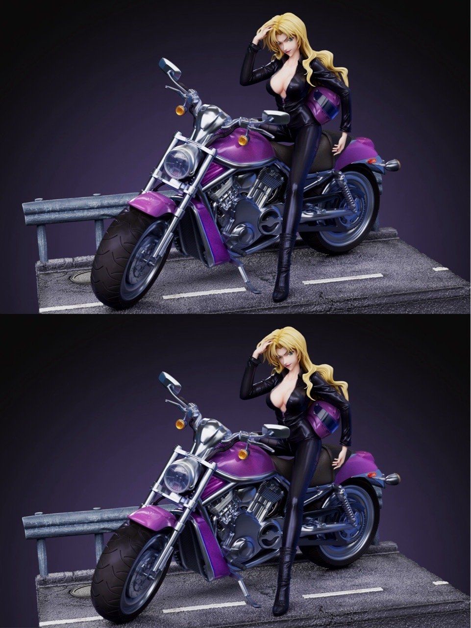 Vermouth - Conan Detective - Strange Thief Studio