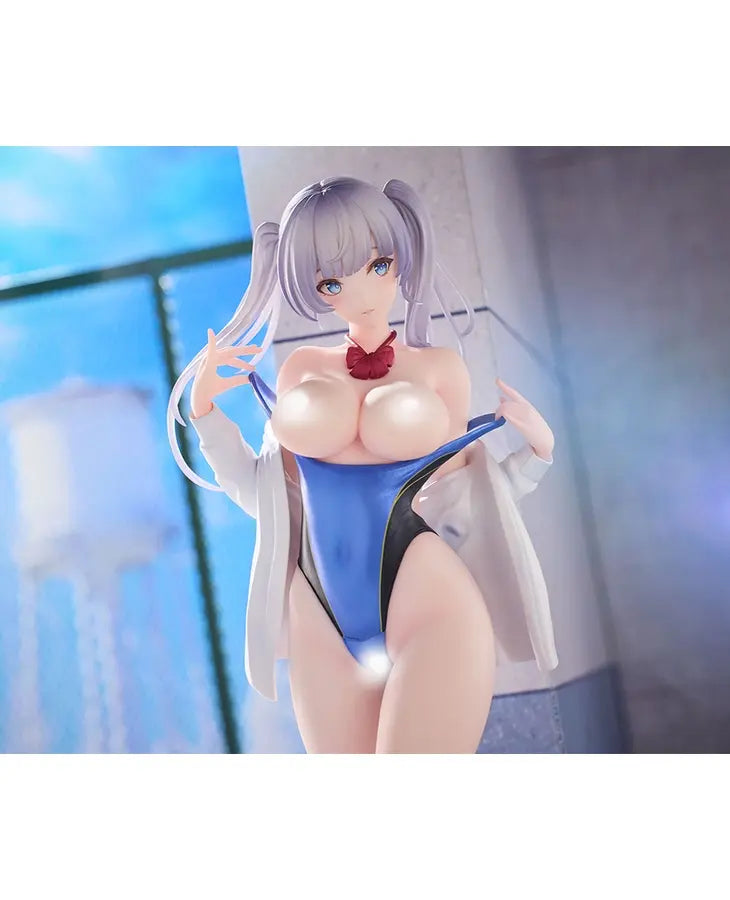 Pink Cat - Disciplinary Committee-chan (Licensed)