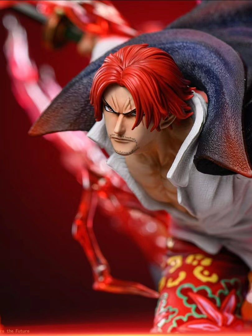SUPER HERO Studio X The Sea Emperop Studio - Shanks One Piece
