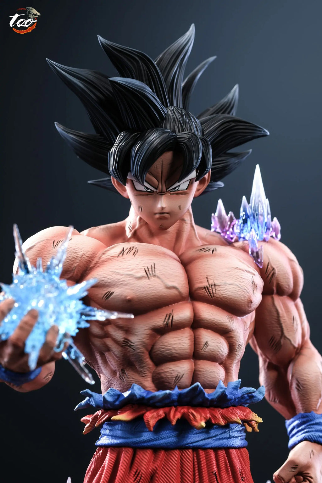 Too Studio - Dragon Ball Ultra Instinct Son Goku Version 2.0