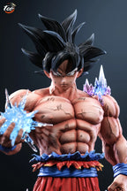 Too Studio - Dragon Ball Ultra Instinct Son Goku Version 2.0