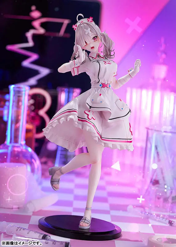 DMM Factory - "Nijisanji" Sukoya Kana 1/7 Complete Figure (Licensed)