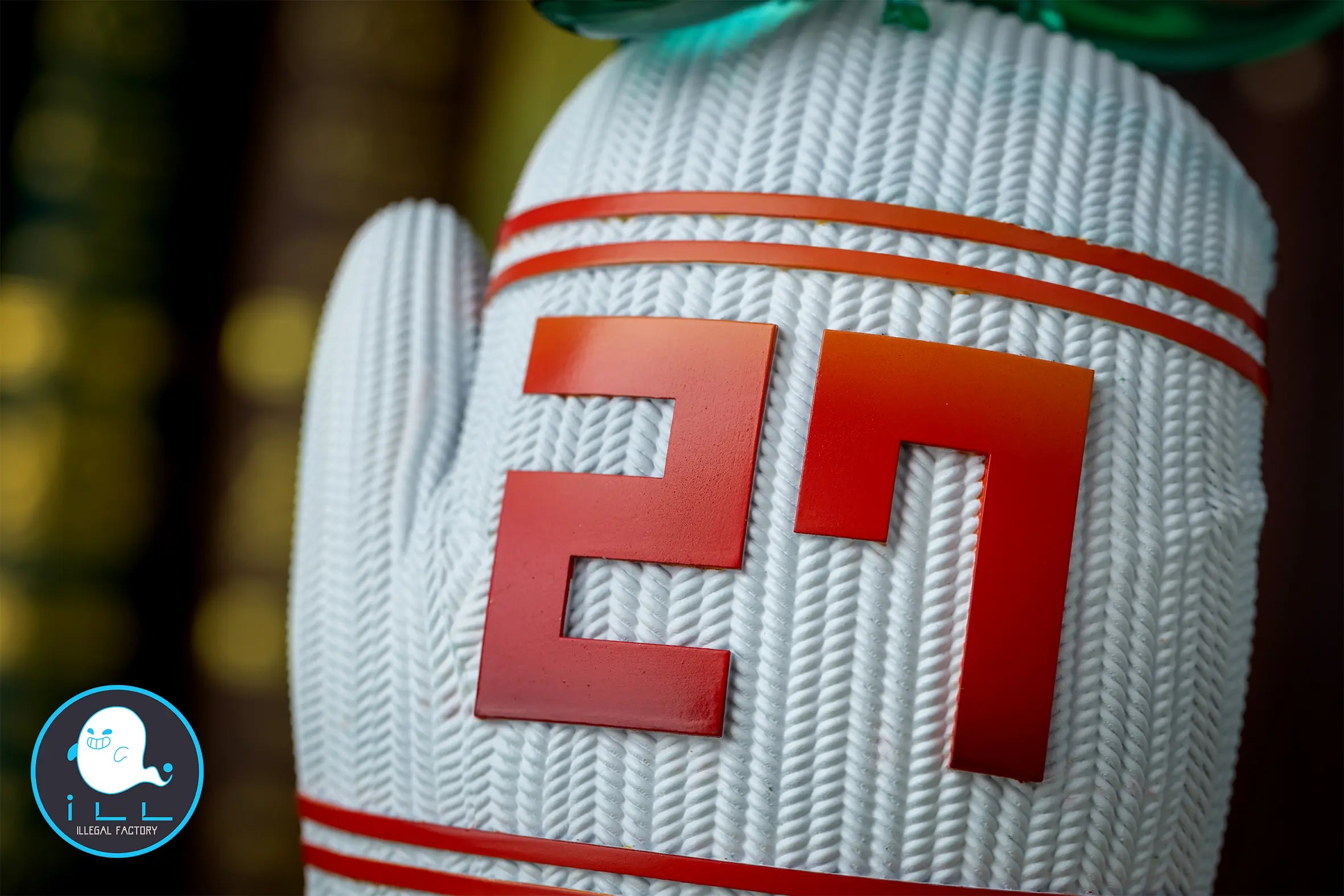 ILLegal Factory Studio - Katekyo Hitman Reborn Hot Blood Soul 016 Tsunayoshi Sawada Cotton Gloves & Reborn X Gloves 3.0