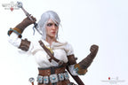 PureArts Studio - The Witcher 3: The Wild Hunt Ciri of the Cintra 1 / 6 Scale Articulated Figure (Licensed)
