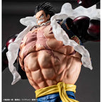 MegaHouse - Variable Action Heroes ONE PIECE Monkey D. Luffy Gear 4 Boundman Action Figure (Licensed)